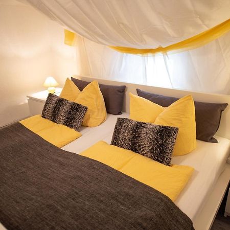 Ferienwohnung zur alten Post Bad Grund Exterior foto