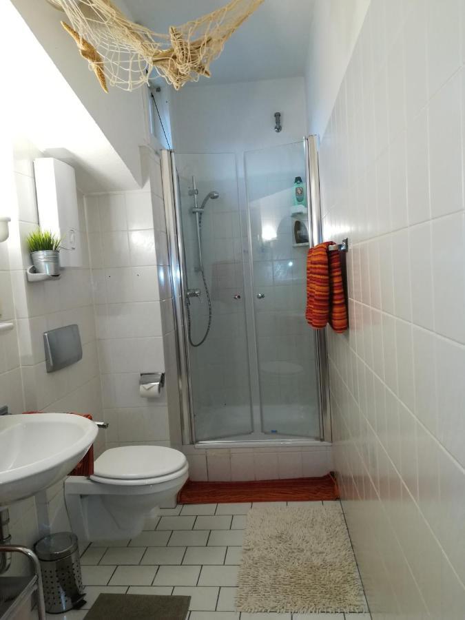 Ferienwohnung zur alten Post Bad Grund Exterior foto