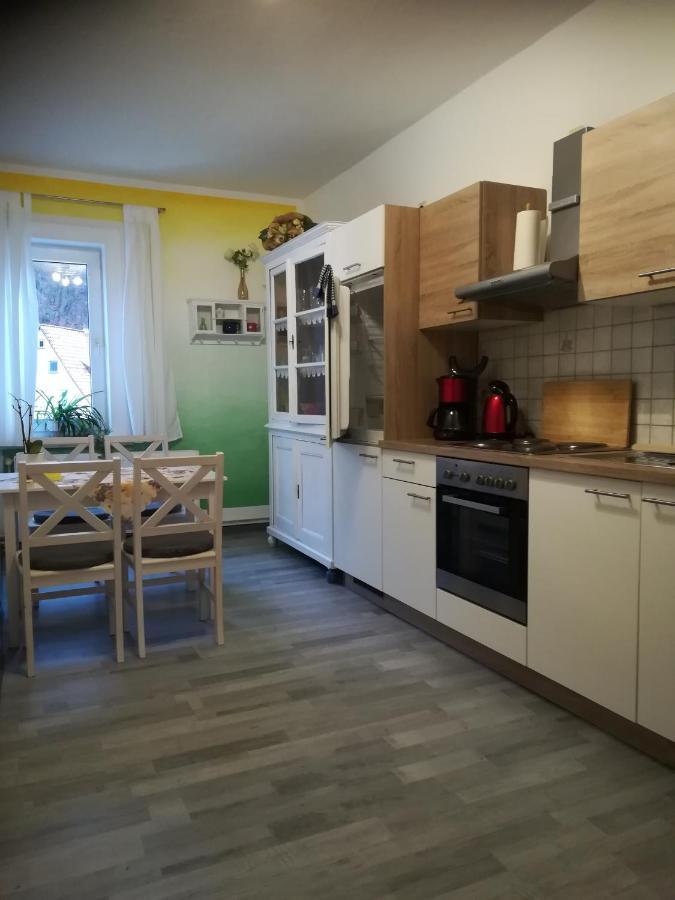 Ferienwohnung zur alten Post Bad Grund Exterior foto