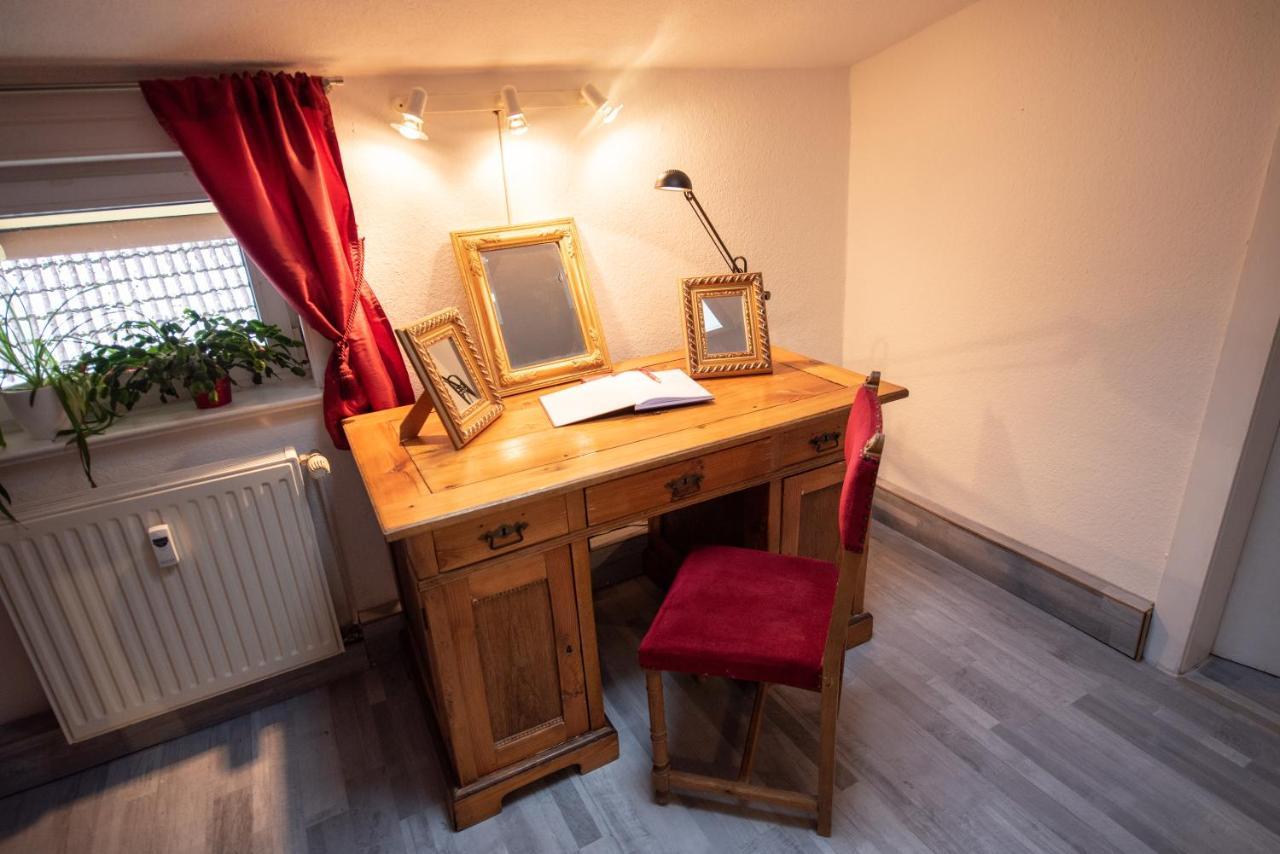 Ferienwohnung zur alten Post Bad Grund Exterior foto