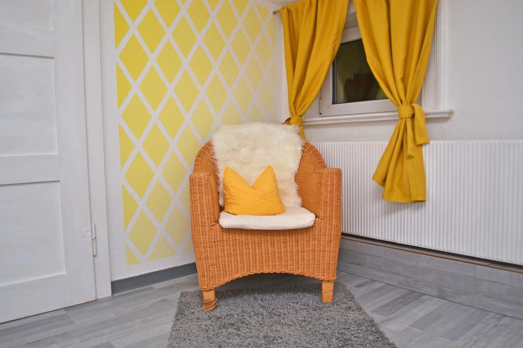 Ferienwohnung zur alten Post Bad Grund Exterior foto
